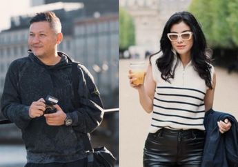 Sudah Kenalkan Medina Dina pada sang Ayah, Gading Marten Beri Kode Resmi Pacaran?