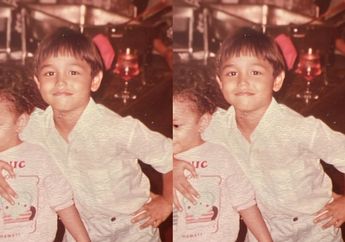 Kenal Bocah ini? Dulu Tinggal di Rusia, Kini Menjelma Jadi Artis Kondang di Indonesia sampai Punya 12 Pabrik Uang