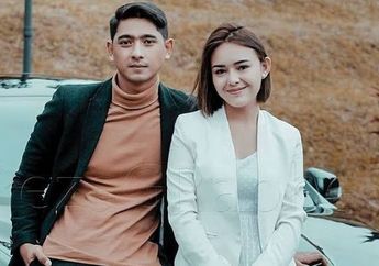 Amanda Manopo dan Arya Saloka Kompak Posting Foto Mawar Putih sampai Tulis Ungkapan Sayang ini, Resmi Pacaran?