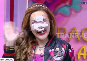 Ngilu! 9 Kali Operasi Plastik, Begini Wajah Barbie Kumalasari 7 Hari Pasca Oplas, Sampai Bikin Nasar Merinding