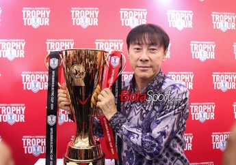 Shin Tae-yong Pede Lolos Final ASEAN Cup 2024 meski Pakai Full Lokal Timnas U-22 Indonesia