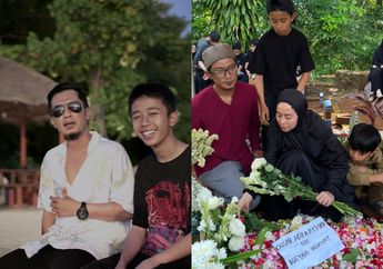 Putranya Tewas Usai Terbawa Arus di Bali, Drummer&nbsp;Matta Band Berupaya Ikhlas: Ini Kehendak Allah