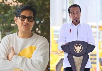 Mampir ke Rumah Jokowi, Andre Taulany Spill Hunian Sang Mantan Presiden RI di Solo, Penampakannya Bikin Salfok!