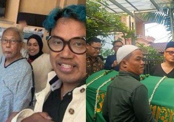 Innalillahi, Ayah Uya Kuya Meninggal Dunia, Begini Perjuangan Mertua Astrid Kuya untuk Sembuh Sebelum Akhirnya Tiada