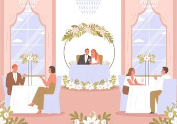 5 Shio Paling Enggan Undang Mantan ke Pernikahan, Takut Hajatan Berubah Jadi Kerusuhan?