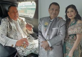 Suaminya Kerap Dikelilingi Cewek Seksi, Inilah Sosok Istri Hotman Paris, Agustianne Marbun, Paras Cantiknya Bikin Salfok