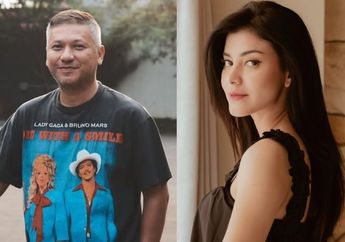 Cantiknya Pacar Gading Marten, Inilah Sosok Medina Dina, Artis yang Digadang-gadang jadi Ibu Tiri Gempi, Ternyata Akrab dengan Gisel!
