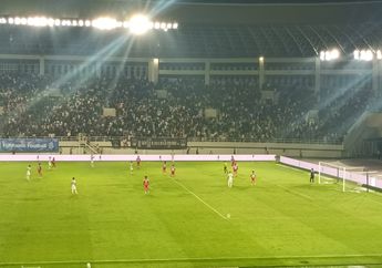 Hasil Liga 1 -  Derbi Manahan Dimenangi PSS Sleman, Persis Solo Terperosok ke Zona Degradasi