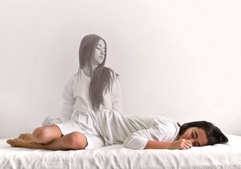 5 Arti Mimpi Melihat Diri Sendiri Tidur Tak Selalu Mistis, Ada Hubungannya dengan Kondisi Mental dan Emosional, Ini Penjelasannya