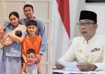 Raffi Ahmad Ceritakan Peran Ridwan Kamil dalam Adopsi Baby Lily, dari Panti di Bali,&nbsp;Suami Nagita Slavina&nbsp;Azanin Setelah Lahir