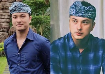 Profil Nicholas Saputra, Aktor Berdarah Jerman yang Bikin Geger Usai Pamer Foto Shirtless saat Mandi di Sungai Tangkahan