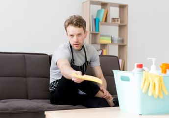 5 Shio Pria Paling Senang Urus Rumah, Pintar Masak dan Bersih-bersih