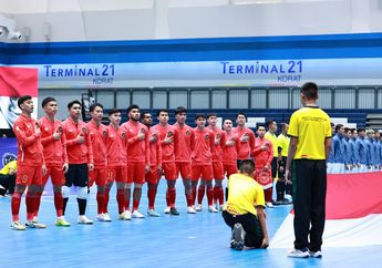 Link Live Streaming Indonesia Vs Vietnam di Final ASEAN Futsal Championship 2024, Garuda Menuju Gelar Kedua