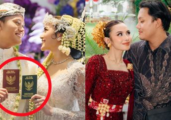 Ogah Disebut Nikah Siri, Rizky Febian dan Mahalini Sengaja Foto Pakai Properti Buku Nikah, Ada Kendala