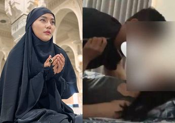 Suaminya Kumpul Kebo saat Ditinggal Umrah, Selebgram Arie Riyanthi Langsung Satroni Rumah Pelakor, Endingnya Bikin Geram!