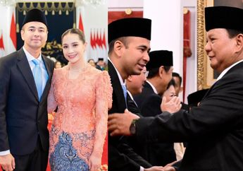 Statusnya Kini Sebagai Utusan Khusus Presiden, Raffi Ahmad Mendadak Kena Semprit KPK, Ternyata Terkait LHKPN