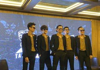 Rayakan 20 Tahun Berkarya, Yuk Intip Daftar Harga Tiket Konser The Changcuters 'TANGGUH' di Jakarta