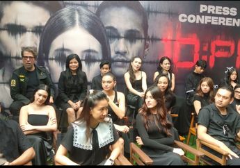 Bikin Merinding, Mawar De Jongh Bongkar Misteri hingga Sampaikan Hal Tak Kasat Mata