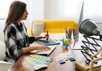 5 Shio Paling Berbakat Jadi Desainer, Jago Menciptakan Karya Seni Mengagumkan