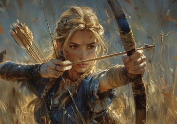 5 Arti Mimpi Menjadi Pemanah Wanita, Ternyata Jadi Pertanda Anda Sedang Fokus untuk Mencapai Hal Ini, Simak Penjelasannya