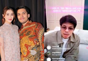 Bocor! Debat Aaliyah Massaid dan Thariq Halilintar Tak Sengaja Terekam, Atta Halilintar Gercep Hentikan Live: Ntar Ya Guys..