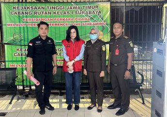 Terbukti Lakukan Suap, Ibu Ronald Tannur Ditetapkan Jadi Tersangka Menyusul 3 Hakim PN Surabaya