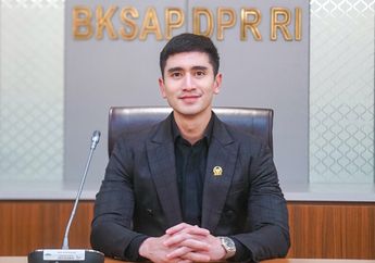 Aksi Verrell Bramasta saat Rapat DPR RI Banjir Pujian, Gaya Bicaranya Bak Langit dan Bumi dengan Nisya Ahmad yang Gelagapan!