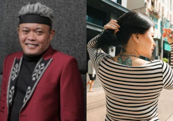 Sule Komentari Aksi Nathalie Holscher Pamer Tato Baru hingga Acungkan Jari Tengah, Auto Beri Pujian Begini