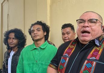 Alasan Razman Arif Nasution Bawa Vadel Badjideh Sekeluarga ke Propam Polda Metro Jaya: Dia Harus Menjelaskan Fakta