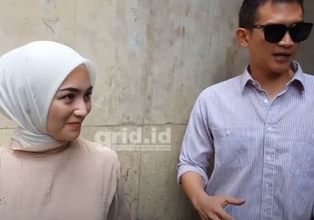 Ditemani Citra Kirana, Rezky Aditya Jalani Gelar Perkara Kasus Dugaan Penelantaran Anak