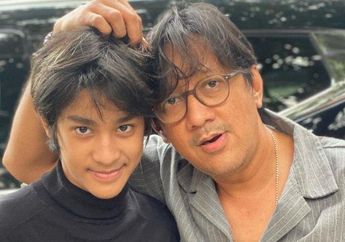 Anak Bujang Andre Taulany Minta Uang Jajan Rp 5 Juta Per Minggu, Sang Komedian Auto Syok: Mau Malak Lu?