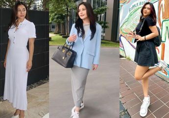 4 Model Rok untuk Tubuh Pendek, Pilih yang Cocok untuk Penampilanmu, Ada yang Bikin Kelihatan Tinggi