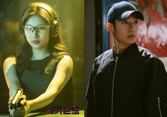 5 Rekomendasi Drakor Buat Cowok yang Seru dan Gak Menye-menye, Dibintangi Suzy hingga Jung Hae In