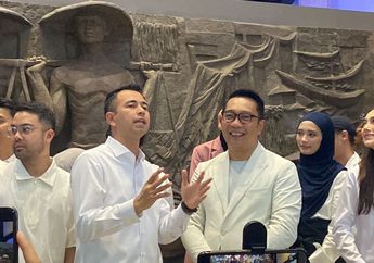 Gelar Acara Diskusi Bareng Ridwan Kamil, Raffi Ahmad Tegaskan Tak Berkaitan dengan Politik: Ini Bukan Kampanye!