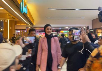 Usai Diceraikan dan Dituding Selingkuh oleh Baim Wong, Paula Verhoeven Tetap Sibuk Bekerja