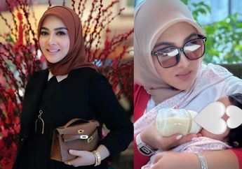 Gelendotan Manja dengan Reino Barack, Intip Cetarnya Syahrini saat Momong Princess R Bareng Suami, Asyik Jalan-jalan di Singapura!