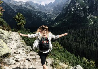 4 Zodiak Anak Alam Banget, si Suka Berpetualang nih!