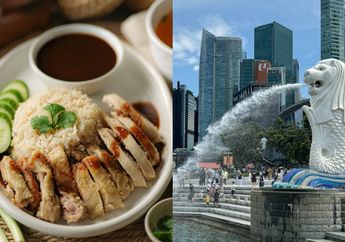 5 Makanan Khas Singapura yang Wajib Kamu Coba, Ada Hainanese Chicken Rice hingga Kepiting Pedas!