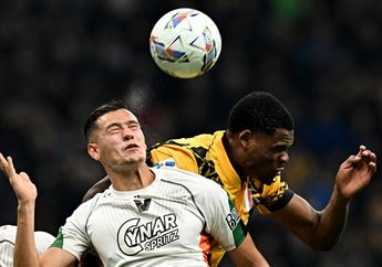 Jay Idzes Takluk dari Zion Suzuki di Serie A, Keduanya Bertemu Lagi saat Timnas Indonesia Vs Jepang di GBK