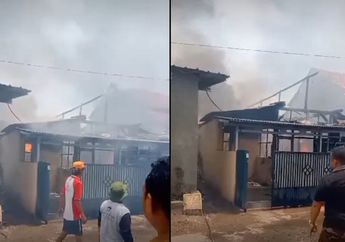 Terungkap Motif Pria Pengangguran yang Bakar Rumah Orang Tuanya di Cirebon, Padahal Sudah Menikah