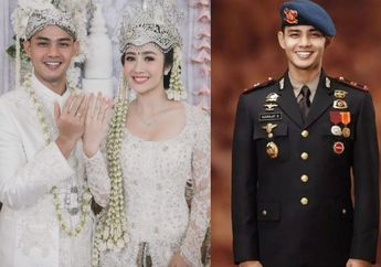 Siapa Drajat Djumantara? Polisi Ganteng yang Resmi Nikahi Febby Rastanty, Ternyata Punya Jabatan Mentereng, Segini Gajinya!