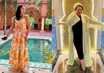 4 Model Dress yang Cocok untuk Tubuh Gemuk, Pilih Favoritmu!