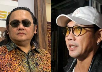 Denny Sumargo Tak Ambil Pusing Usai Dipolisikan Farhat Abbas,  Sang Pebasket Malah Tantang Balik