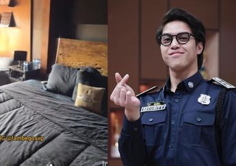 Disebut Punya Aura Horor! Viral Penampakan Kamar El Rumi di Rumah Ahmad Dhani, Bernuansa Tradisional dan Super Antik