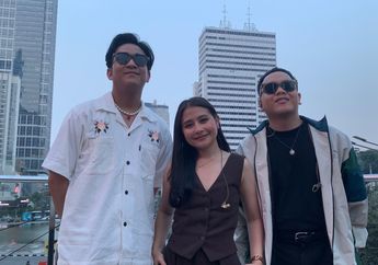 Prilly Latuconsina Ungkap Pengalaman Jadi Tempat Singgah dalam Single Terbaru Bersama Daun Jatuh
