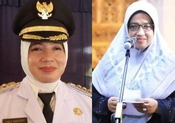Sosok Yuli Hastuti, Bupati Termiskin Se-Indonesia yang Tak Punya Tanah dan Rumah: Jabatan Bagi Saya adalah untuk Mengabdi