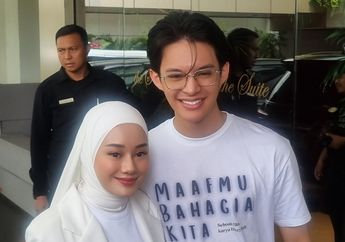 Selalu Romantis di Media Sosial, Rey Mbayang dan Dinda Hauw Curhat Hadapi Keretakan Rumah Tangga