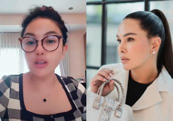 &lsquo;Nenek Firaun&rsquo; Kirim Uang demi Halangi Lolly Pulang ke Indonesia, Nikita Mirzani Sebut Inisial Firaun Serakah, Fitri Salhuteru?