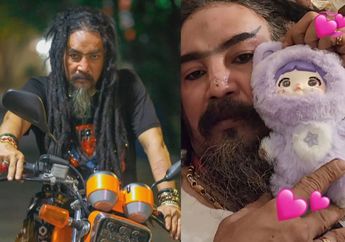 Imej Sangarnya Luntur, Limbad Diam-diam Bucin pada Istrinya, Begini Proses PDKT Semasa SMA