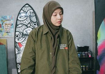 Natasha Rizky Go Internasional Promosikan Buku di Jepang, Desta Diam-Diam Beri Dukungan Manis ini